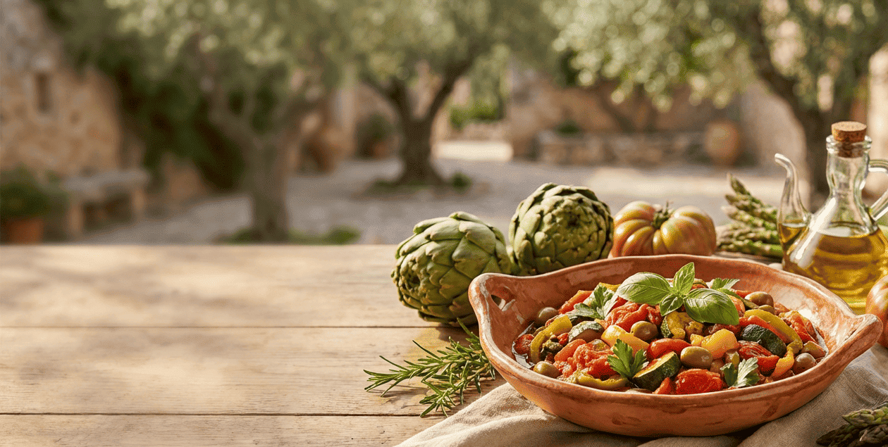 Ideas sencillas para cocinar con producto de temporada