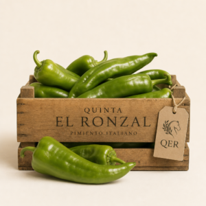 Pimiento verde